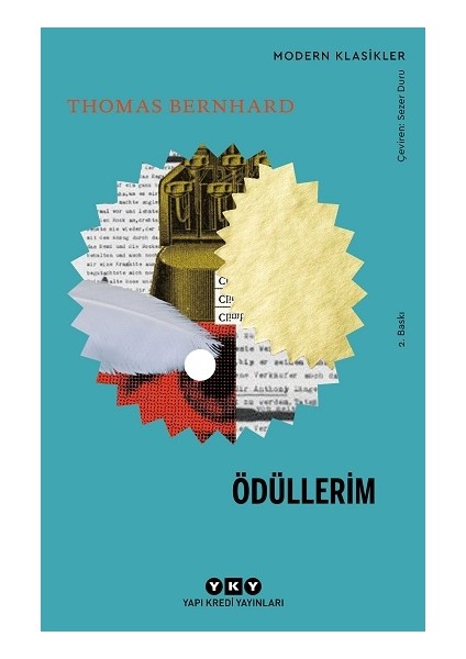 Ödüllerim - Thomas Bernhard