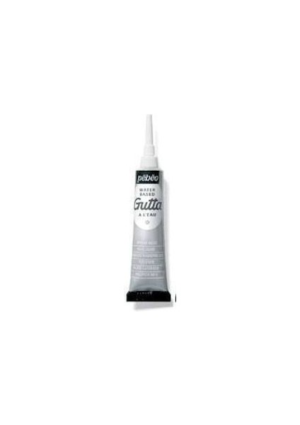 Gutta Ipek Kontürü 20 Ml. Gümüş