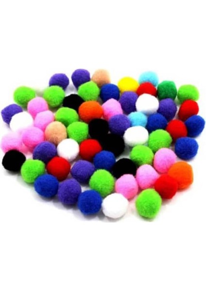 Ponpon 20 Mm. 50'li Paket