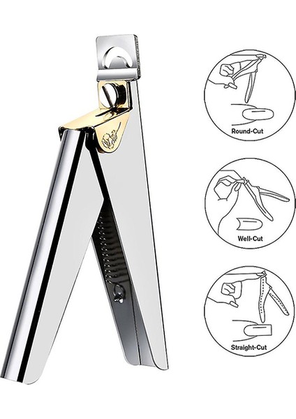 Takma Tırnak Makası, Protez Tırnak, Tips Kesme Makası Aleti Pens