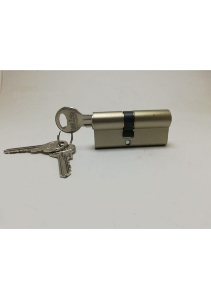 Cerman Silindir 68 mm Gri
