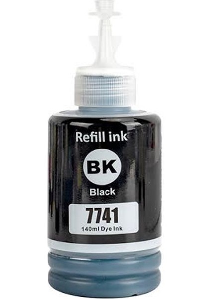Epson Ecotank L1455 Muadil Mürekkep Siyah Çıktı Verir