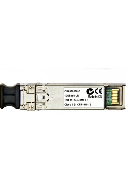 Optical Transceiver Sfp+ 10G Single-Mode Module 1310NM 10KM Lc