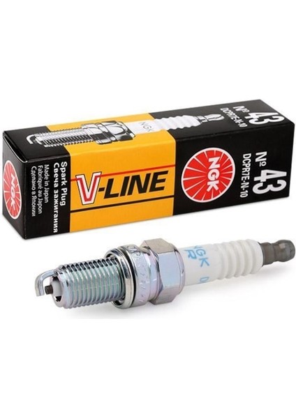 2268,BPR6E Ateşleme BUJISI,5984036,FIAT/ Chevrolet,v-Line