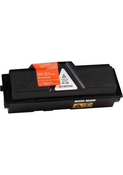 Kyocera FS-1128 Muadil Toner Güncel Versiyon Siyah Çıktı Verir