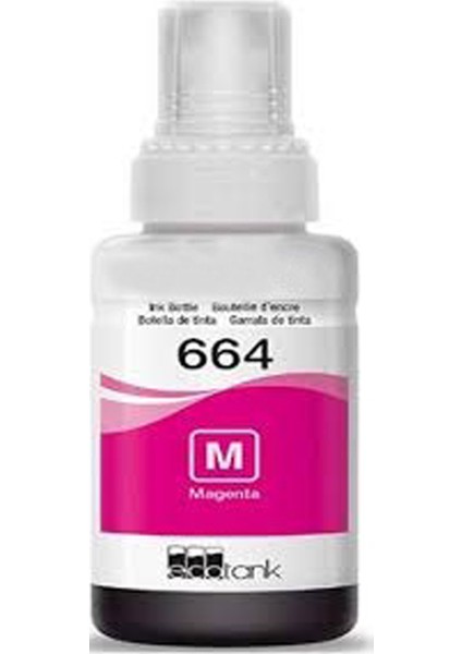 Epson Ecotank L355 (70ML) Muadil Mürekkep Kırmızı Çıktı Verir
