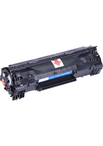 Canon LBP6020 Muadil Toner Güncel Versiyon Siyah 2000 Sayfa Çıktı Verir