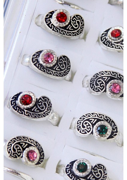 Vav'lı Bayan YÜZÜĞÜ-6125 fiyatları