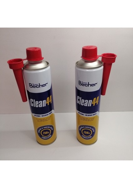 Radyatör Içi Temizleme (CLEAN44) 450 ml x 2ADET