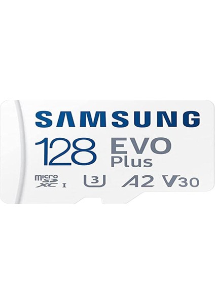 - Memorıes Evo Plus (2021) 128 GB Sdxc Evo Plus (2021) (CL10) Perakende, MB-MC128KAEU