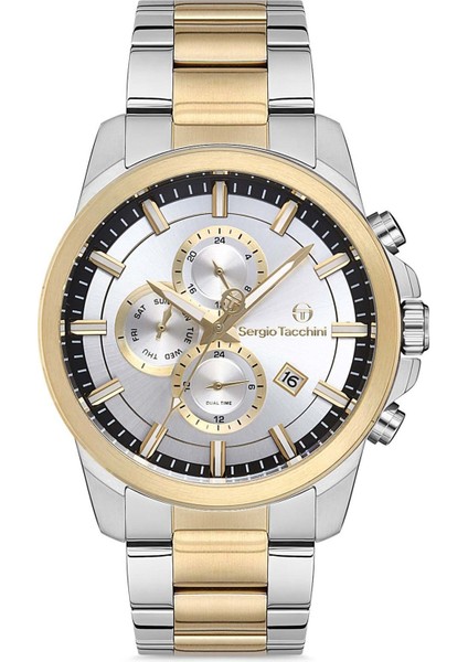 Sergıo Tacchını ST.1.10158.3 Erkek Kol Saati