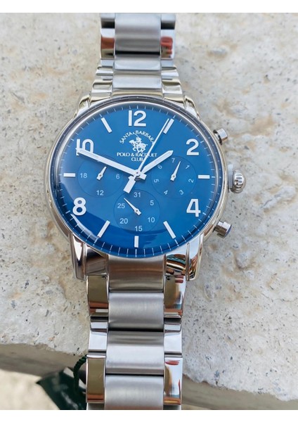 SANTA BARBARA POLO SB.1.10050.3 ERKEK KOL SAATİ