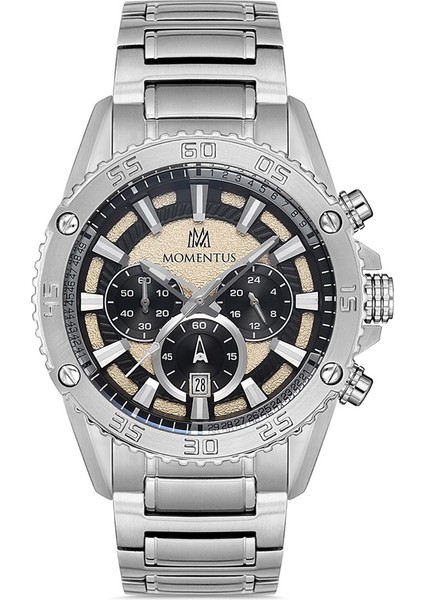 SM373S-07SS Erkek Kol Saati