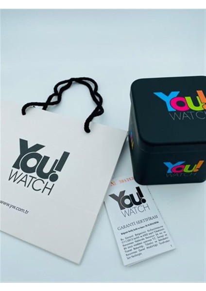 YW1004 Kadın Kol Saati