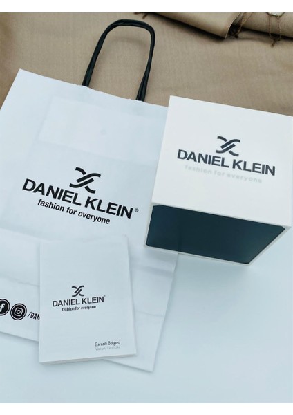 Danıel Kleın Erkek Kol Saati
