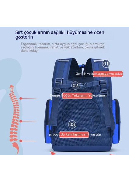 Dingdang Kedi Su Tutmaz Büyük Kapasiteli Yükü Azaltan Omurga Koruması Ilkokul Öğrencileri Için Yeni Okul Çantası (Yurt Dışından) fiyatları