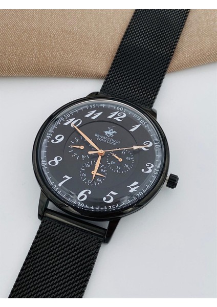 BH9682-03 Erkek Kol Saati