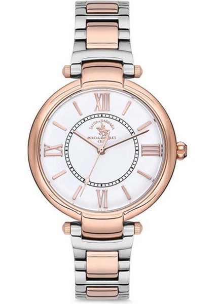 SANTA BARBARA POLO&RACQUET CLUB SB.1.10009.5 KADIN KOL SAATİ