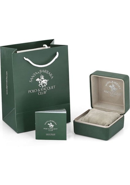 SANTA BARBARA POLO&RACQUET CLUB SB.1.10009.5 KADIN KOL SAATİ fiyatları