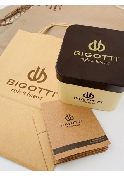 Bıgottı S02373D Erkek Kol Saati