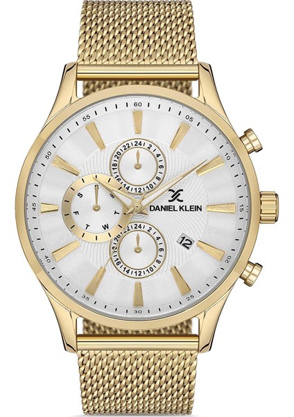 Danıel Kleın DK013187C-02 Erkek Kol Saati