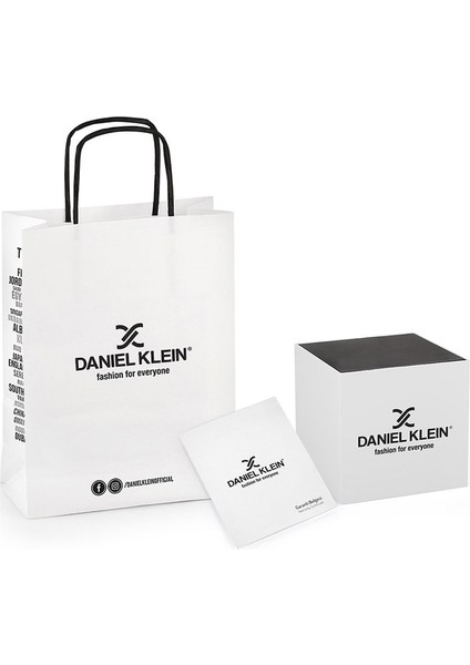 Danıel Kleın DK013187C-02 Erkek Kol Saati