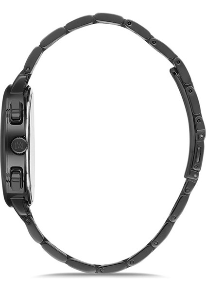 CC291B-04SN Renkli Cam Erkek Kol Saati fiyatları