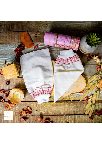 Banyo Eldiveni Viskon Eksfoliye Edici Özelleştirilmiş Hamam Kesesi indirimleri