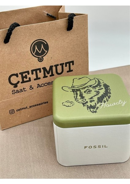 Fossıl FFS5384 Erkek Kol Saati