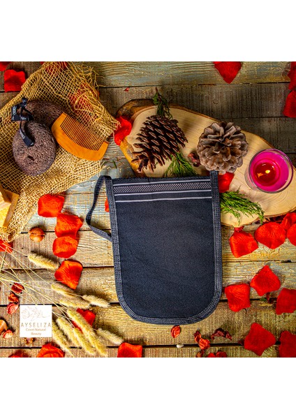 Eksfoliye Edici Hamam Banyo Eldivenleri Ölü Deriyi Kaldırır fırsatları