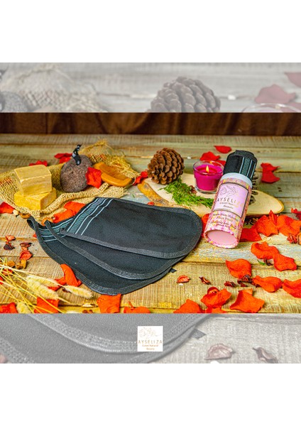 Eksfoliye Edici Hamam Banyo Eldivenleri Ölü Deriyi Kaldırır indirimleri