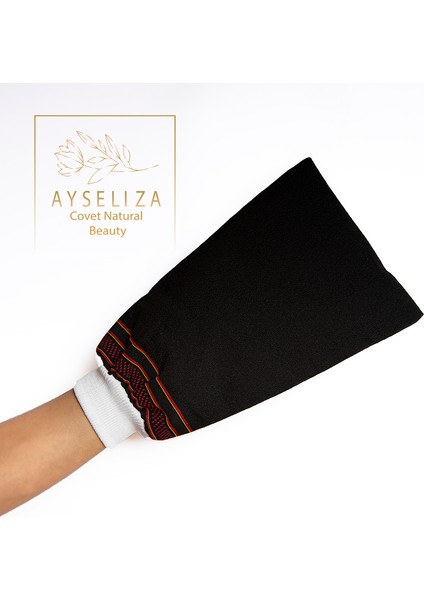 Viskon Türk Hamam Kesesi Vegan Eksfoliye Edici Eldiven Ölü Deriyi ve Cilt Lekelerini Yok Ederr fiyatları