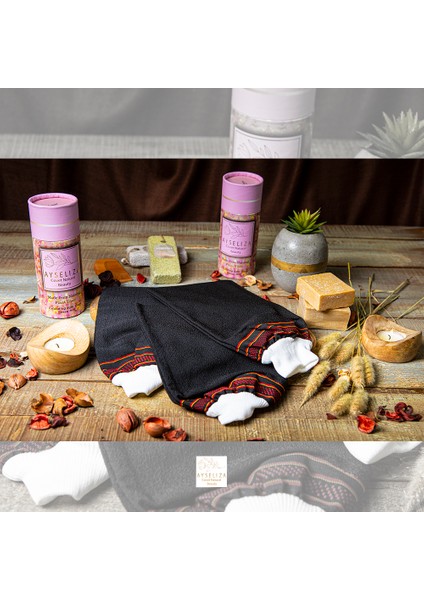 Viskon Türk Hamam Kesesi Vegan Eksfoliye Edici Eldiven Ölü Deriyi ve Cilt Lekelerini Yok Ederr fırsatları