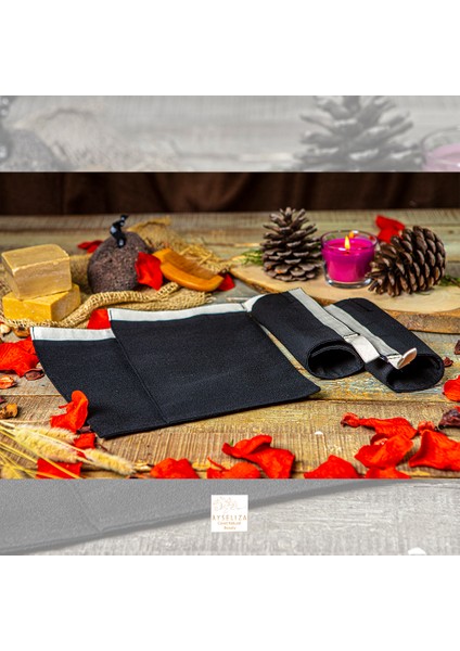 %100 Türk Vegan Hamam Kesesi Ipeksi Yüzey Ölü Deriyi Temizlemede Etkilidir Türk Ürünüdür Ayseliza Tarafından Üretilmiştir