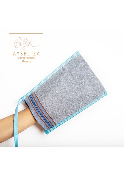 Renkli Hamam Kesesi Ölü Deriyi Cilt Renk Tonlarını Düzeltir fiyatları