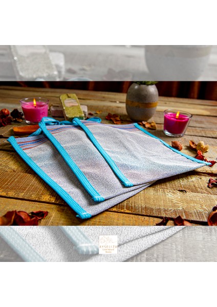 Renkli Hamam Kesesi Ölü Deriyi Cilt Renk Tonlarını Düzeltir fırsatları