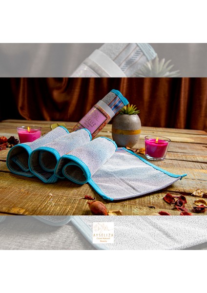 Renkli Hamam Kesesi Ölü Deriyi Cilt Renk Tonlarını Düzeltir indirimleri