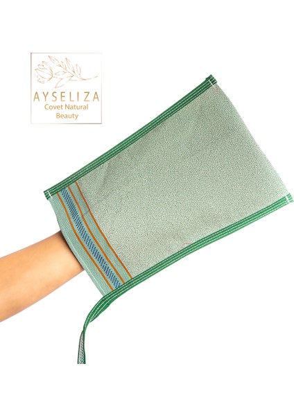 Renkli Hamam Kesesi Ölü Deriyi Cilt Renk Tonlarını Düzeltir fiyatları