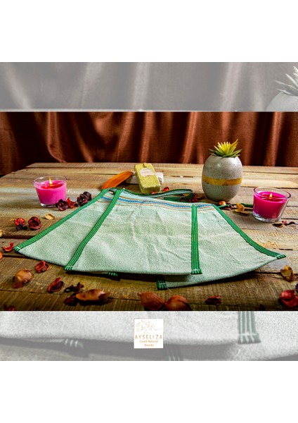 Renkli Hamam Kesesi Ölü Deriyi Cilt Renk Tonlarını Düzeltir fırsatları