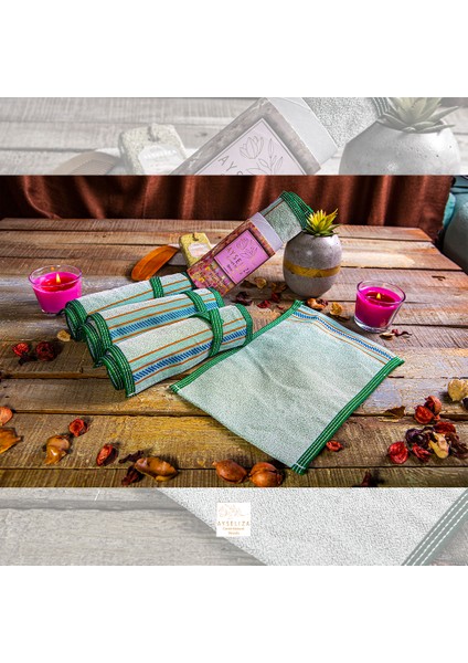 Renkli Hamam Kesesi Ölü Deriyi Cilt Renk Tonlarını Düzeltir indirimleri