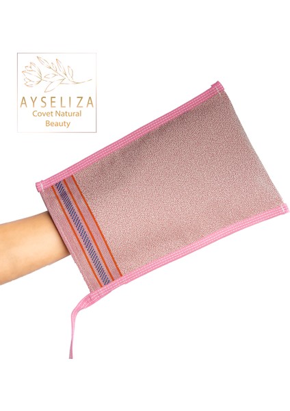 Renkli Hamam Kesesi Ölü Deriyi Cilt Renk Tonlarını Düzeltir fiyatları