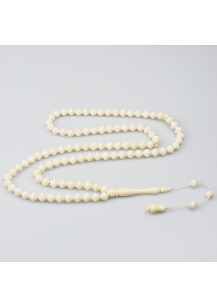 Istanbul Kesim Namaz Tesbihi 99 Kemik Tesbih (8 x 8 Mm) TP00165 fiyatları