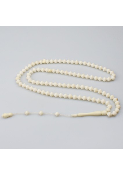 Istanbul Kesim Namaz Tesbihi 99 Kemik Tesbih (8 x 8 Mm) TP00165 modelleri