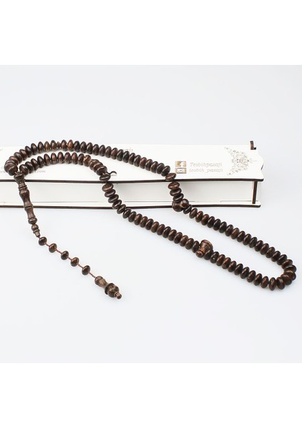 Basık Boy Namaz Tesbihi 99 Vengi Tesbih (10 x 6 Mm) TP001652 fiyatları