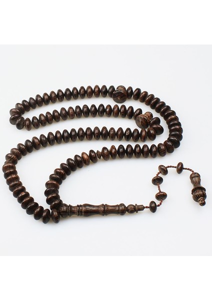 Basık Boy Namaz Tesbihi 99 Vengi Tesbih (10 x 6 Mm) TP001652 modelleri
