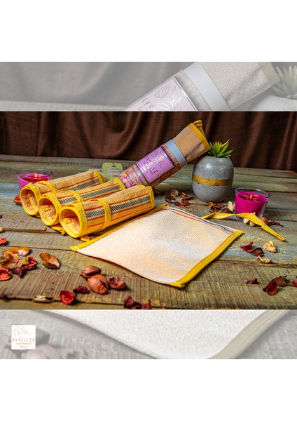 Renkli Hamam Kesesi Ölü Deriyi Cilt Renk Tonlarını Düzeltir fırsatları