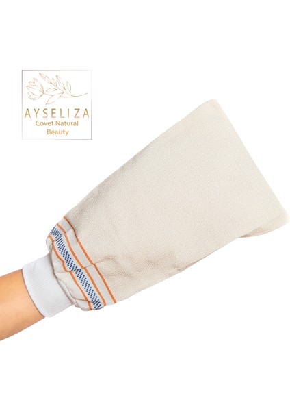 Premium Kalite Türk Hamam Kesesi %100 Viskon Eksfoliye Edici Eldiven fiyatları