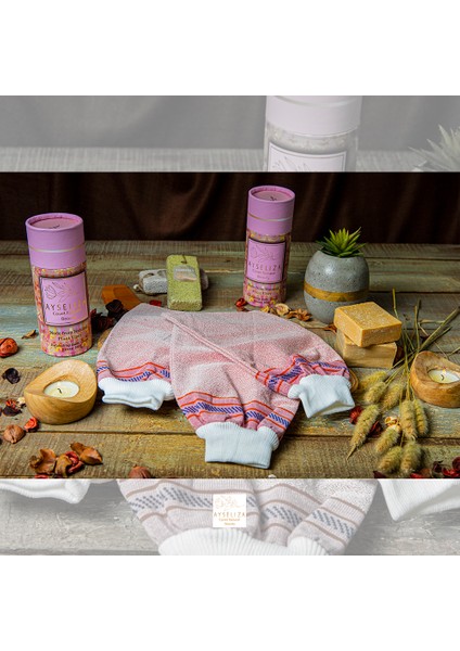 Premium Kalite Türk Hamam Kesesi %100 Viskon Eksfoliye Edici Eldiven fırsatları