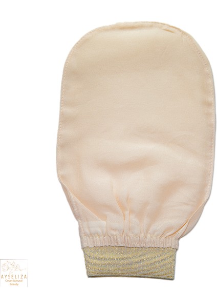 Ipek Eksfoliye Edici Hamam Kesesi Özel Logo ve Renkli Lastik Seçenekleriyle Mevcut %100 Türk Ham Koza Ipeğinden Üretilmiş Banyo Kesesi modelleri