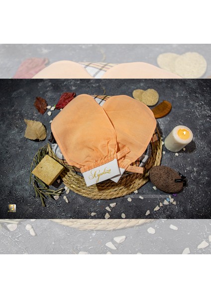 En Çok Satannlardan Pembe Pürüzsüz Türk Hamam Ipek Kesesi Eksfoliye Edici Eldiven Ayseliza Tarafından Üretilmiştir indirimleri